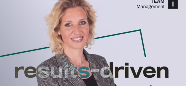 A warm welcome to Ellen Hensbergen: Managing Director BeNeLux