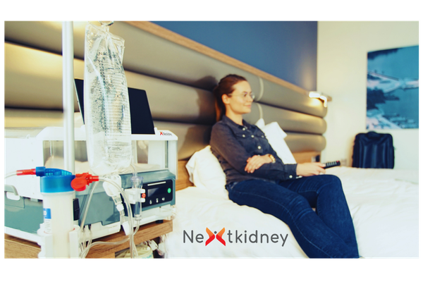 impact investing: nextkidney