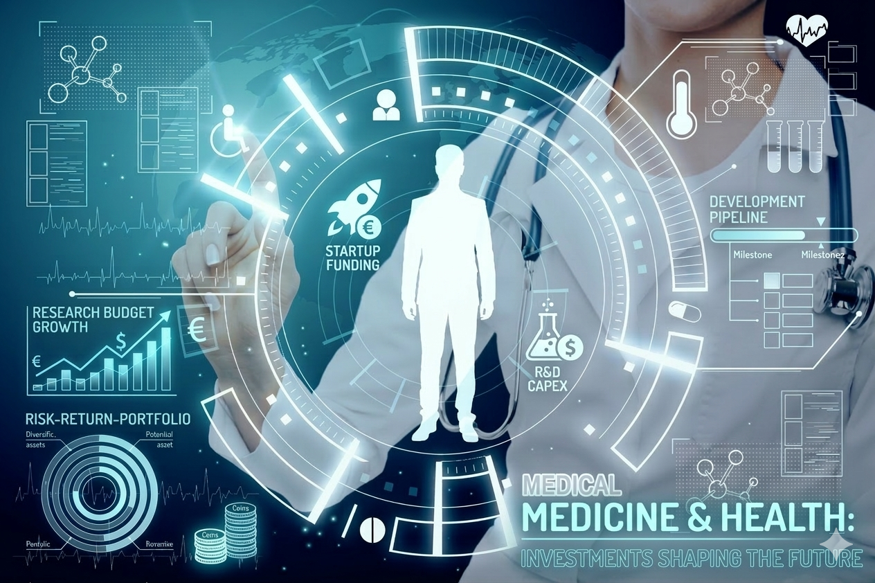 future of medtech and healtcare investments