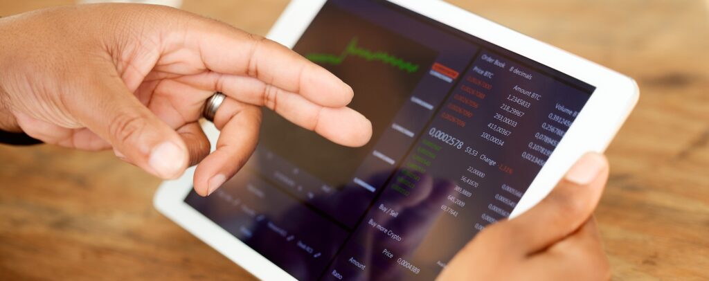 iPad with Analysis: Europe is one of the most attractive regions for medtech investments