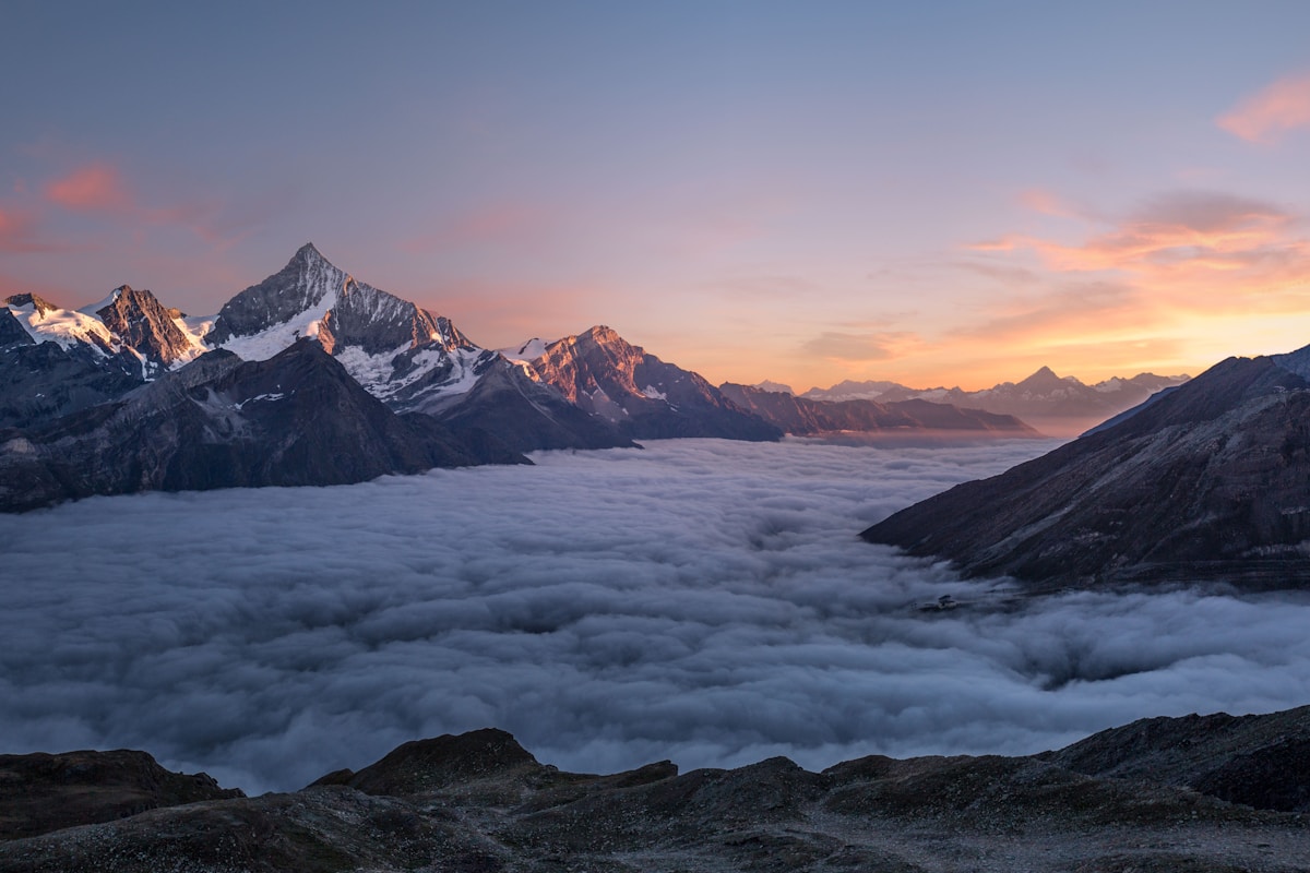 Austrian Alpine landscape representing the country's agricultural heritage and rural economy