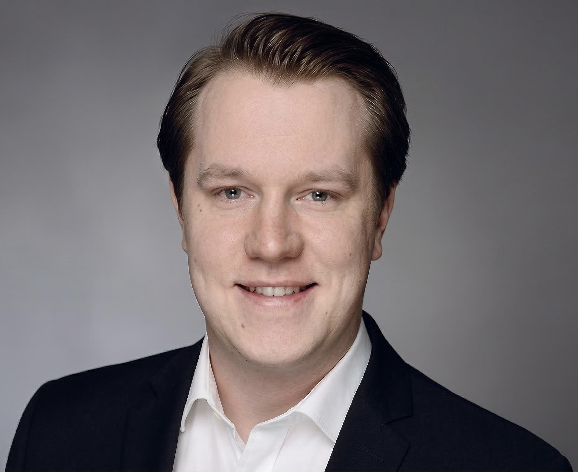 Sascha Miller, CEO von COMETUM