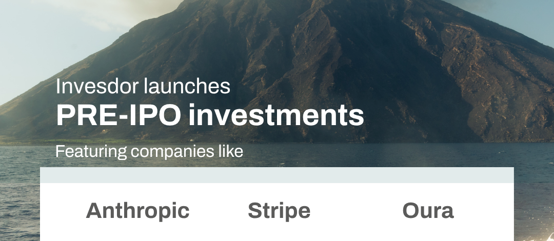 Inside COMETUM's access to Stripe, a COMETUM x Invesdor Pre-IPO interview