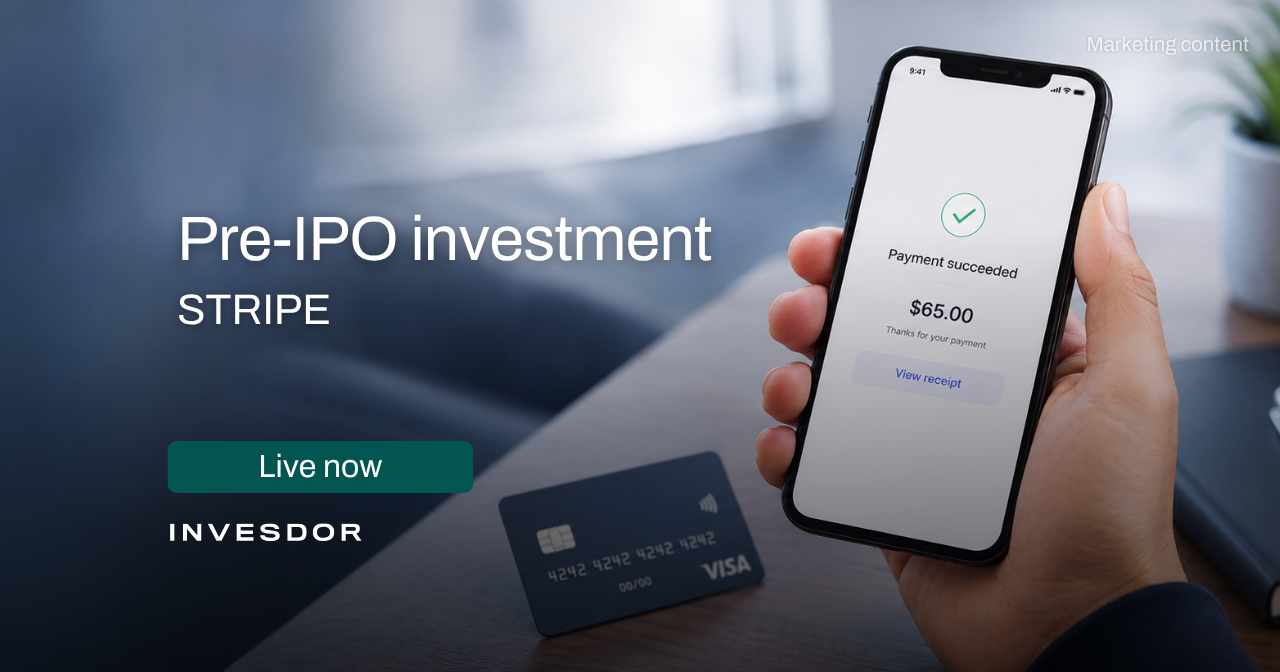 From access to allocation, investing in the Stripe pre-IPO opportunity on Invesdor